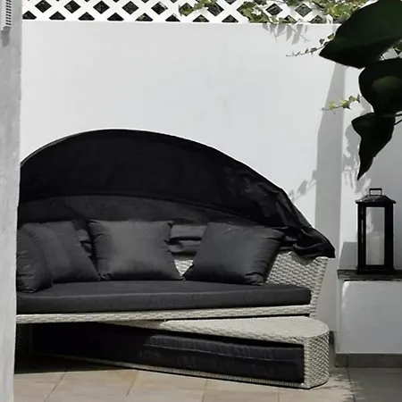 Casa Helena Del Mar Hébergement de vacances Guatiza