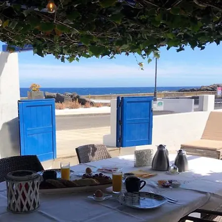 Hébergement de vacances Casa Helena Del Mar