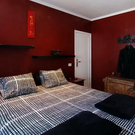 Casa Helena Del Mar Hébergement de vacances Guatiza