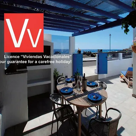 Ferienhaus Casa Helena Del Mar *