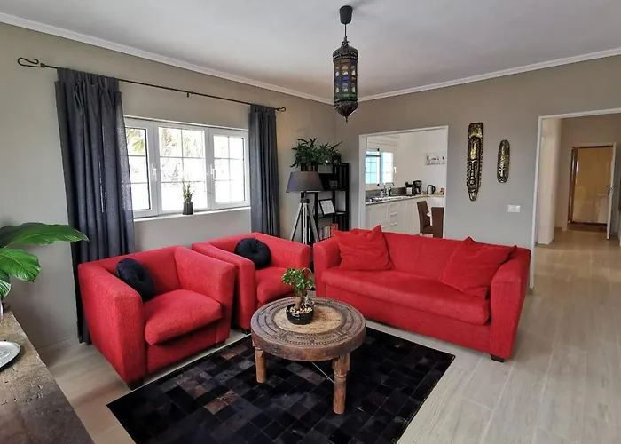 Casa Helena Del Mar Semesterbostad *