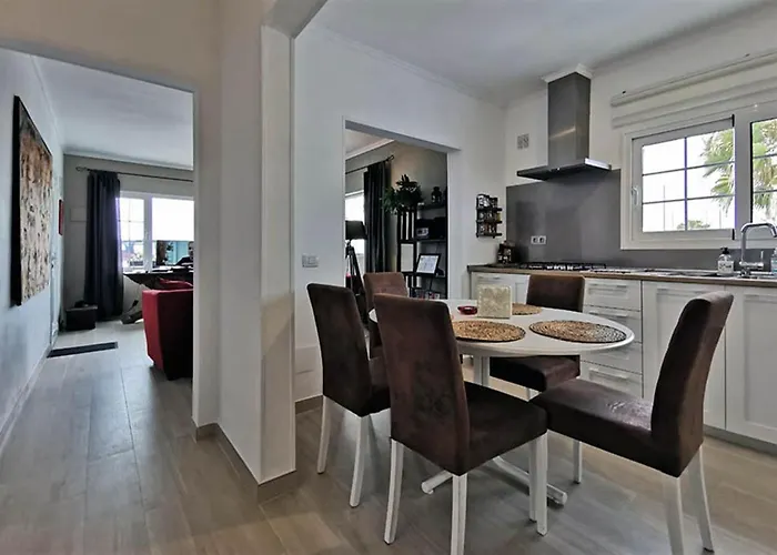 Casa Helena Del Mar * Guatiza