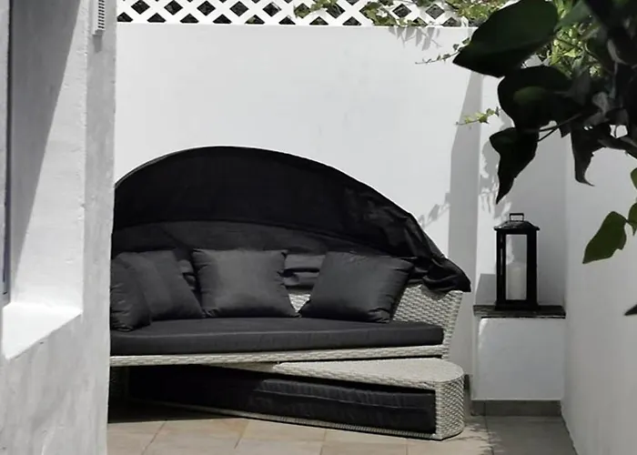 Casa Helena Del Mar Semesterbostad Guatiza