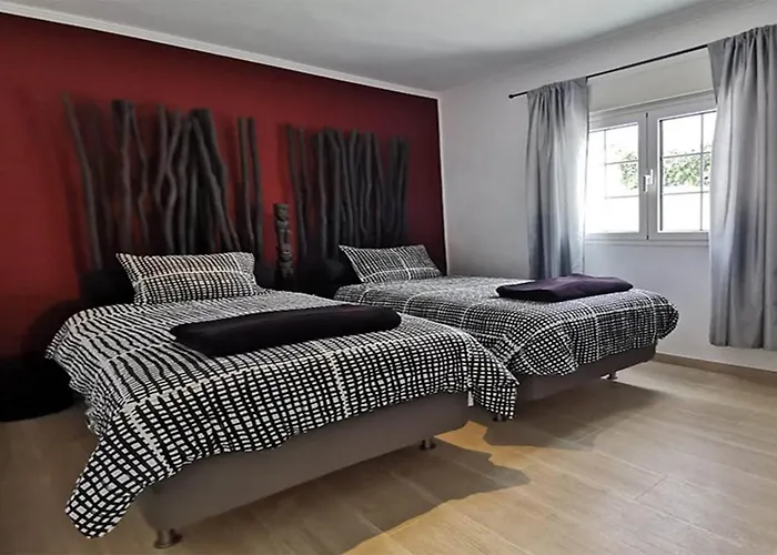 Casa Helena Del Mar Semesterbostad Guatiza