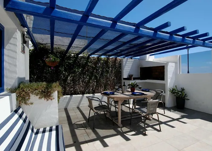 Casa Helena Del Mar Semesterbostad *