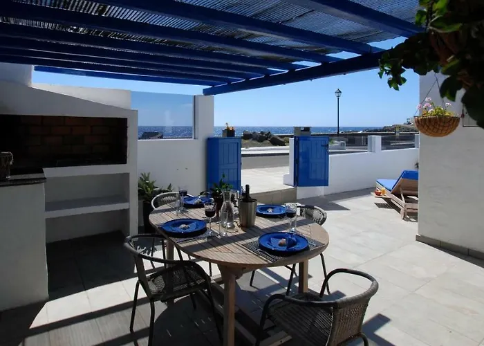 Casa Helena Del Mar Guatiza