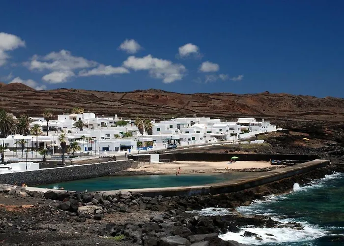 Casa Helena Del Mar Guatiza
