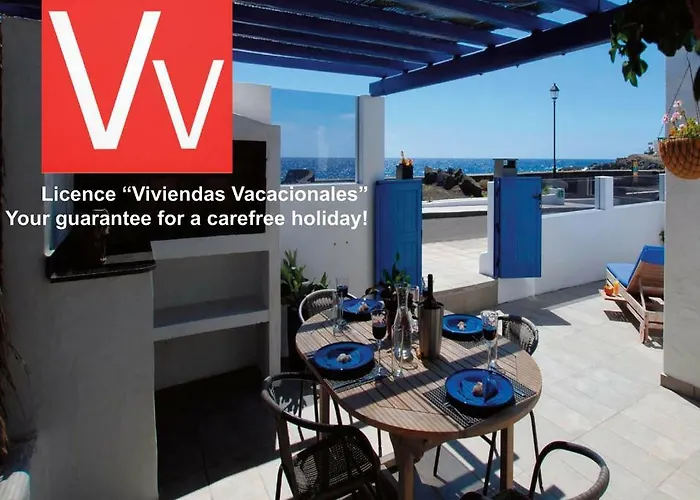 Semesterbostad Casa Helena Del Mar *