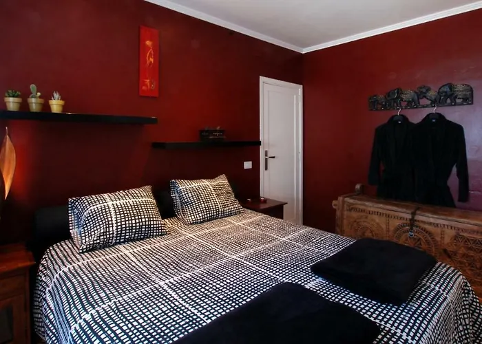 Casa Helena Del Mar Semesterbostad Guatiza