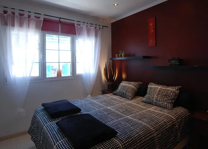 Casa Helena Del Mar Semesterbostad *